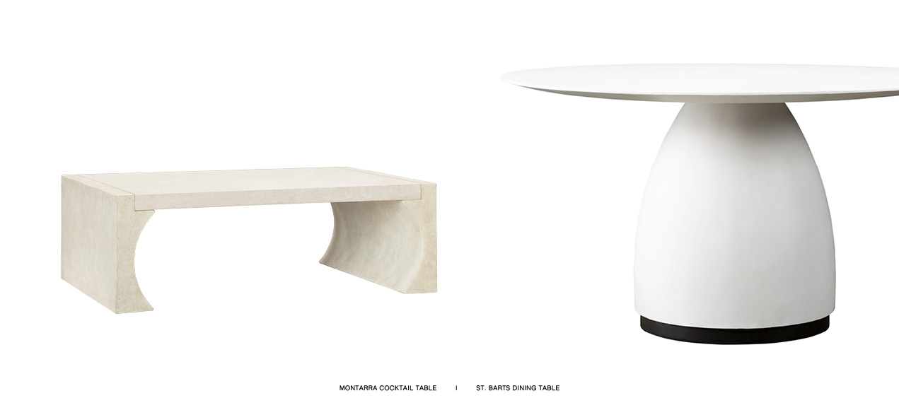 Custom Furniture For The Design Industry | Robert James Collection