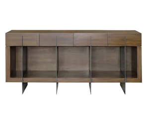 Walnut Buffet 16161