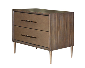 Lucaya 2-Drawer 13827