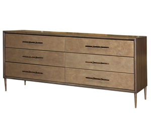 Lucaya 6-Drawer Dresser 13827