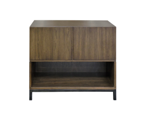 Walnut Nightstand 16848