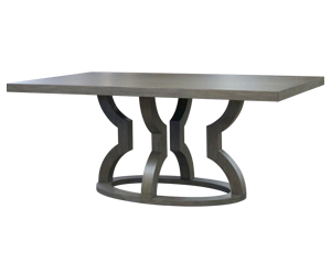 Bajan Dining Table 21342