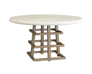 Sedona Dining Table 7059