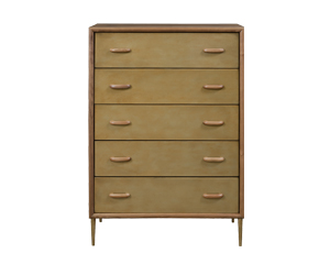 Lucaya 5-Drawer Dresser 8098