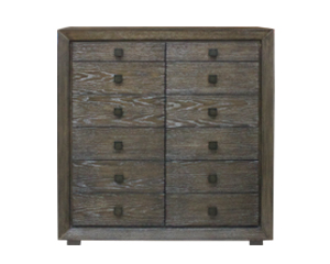 Dominica 12-Drawer Dresser 8075