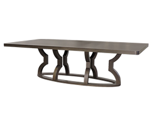 Bajan Dining Table 24944