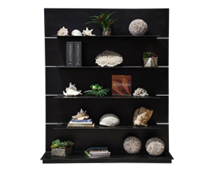 Salvadore Bookcase