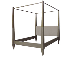 Campana 4-Poster Bed 34010