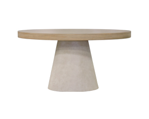 Santorini Oval Dining Table 35988